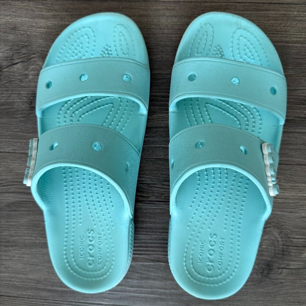 CROCS SANDALS